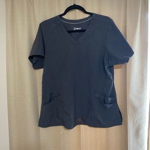 Wonderwink scrub top